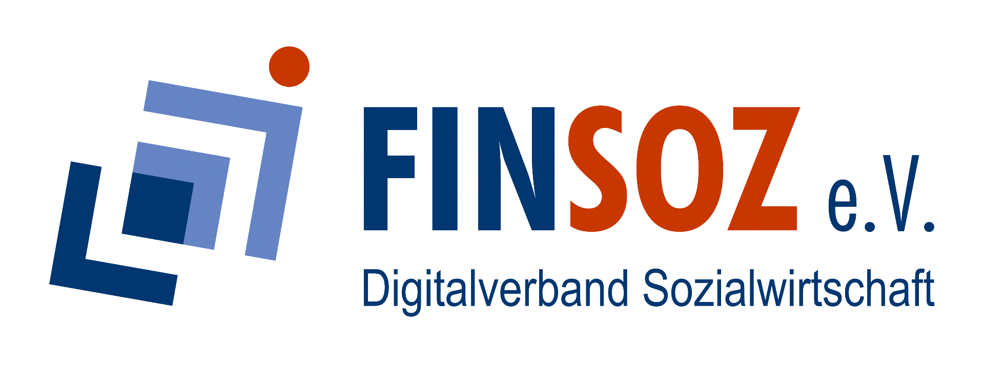 Mitglied im FINSOZ e.V. – Digitalverband Sozialwirtschaft